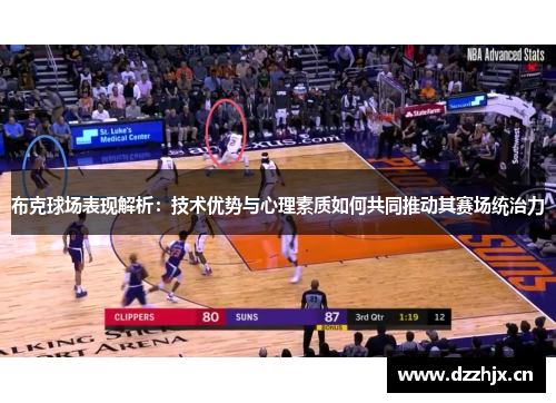 布克球场表现解析：技术优势与心理素质如何共同推动其赛场统治力